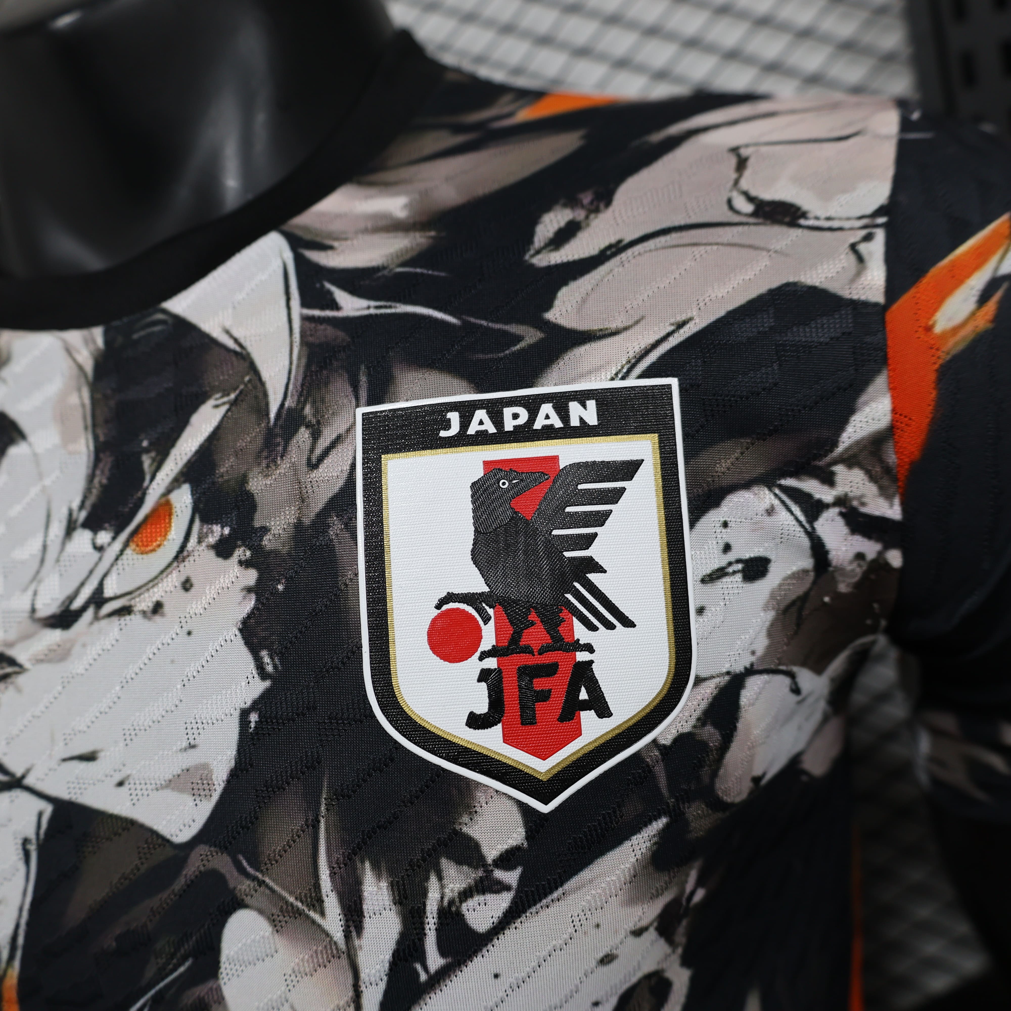 Maillot 25/26 Japon Spécial