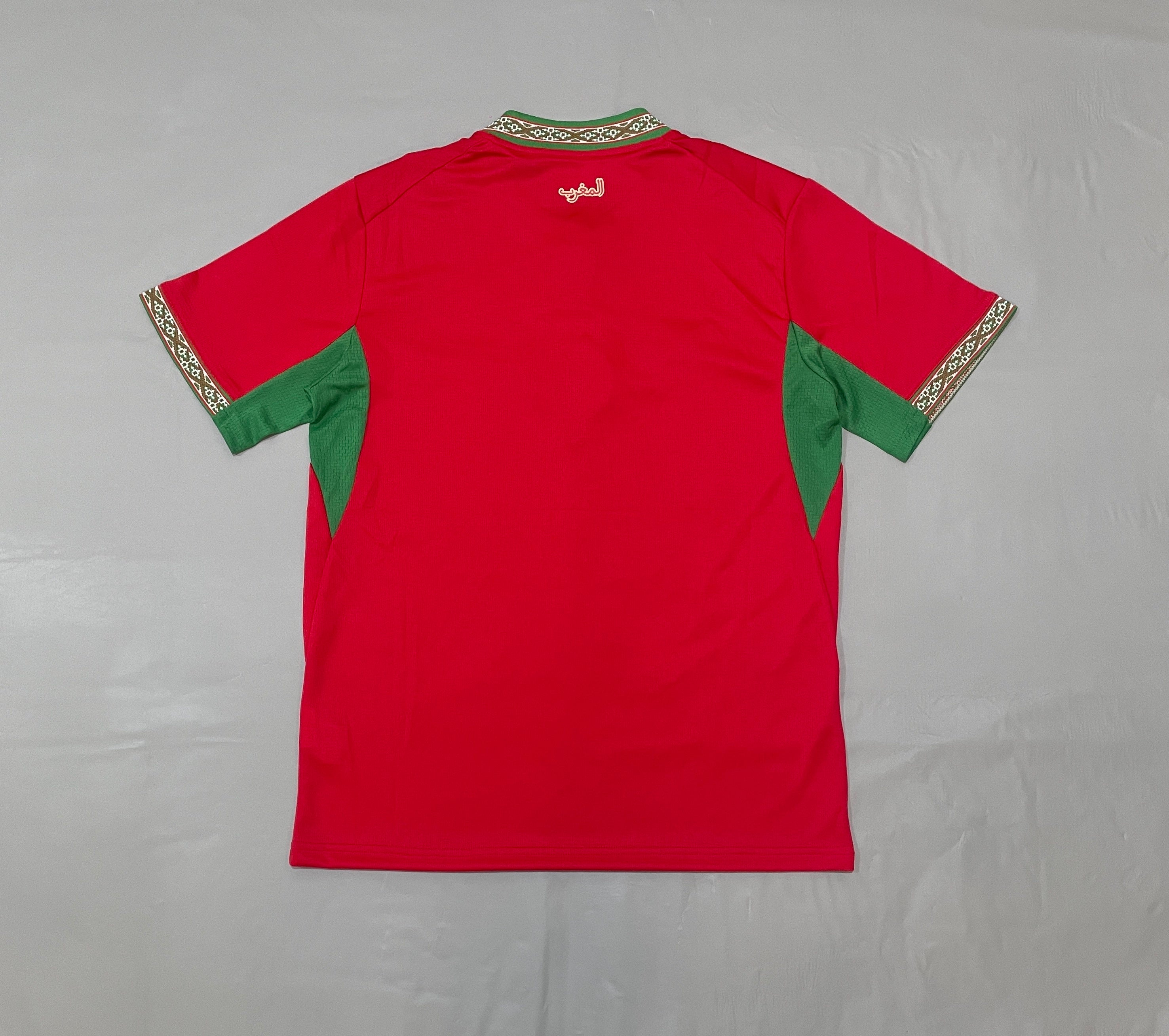 Maillot 26/27 Maroc