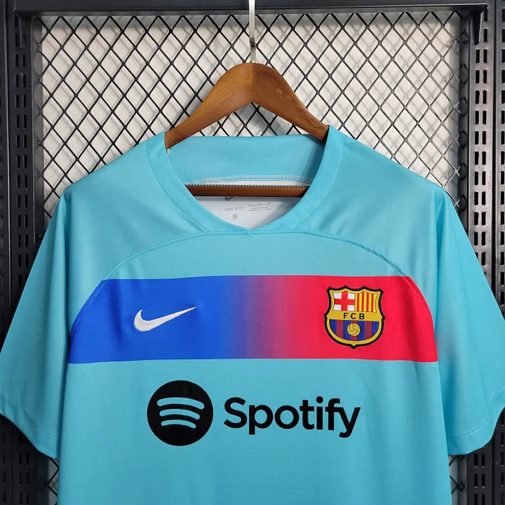 Maillot 23/24 Barcelone Extérieur