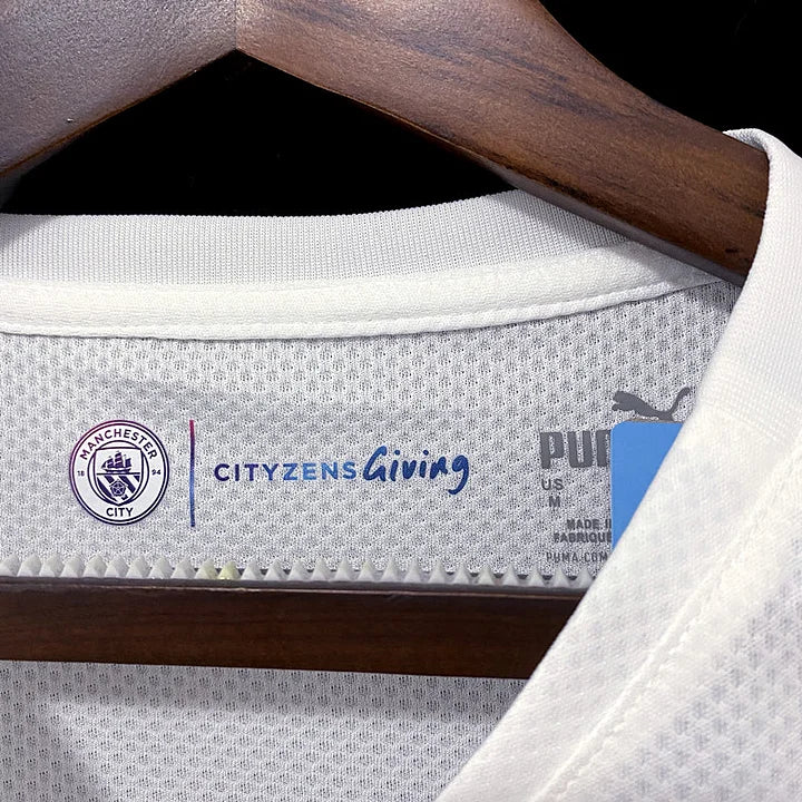 Maillot 22/23 Manchester City Extérieur