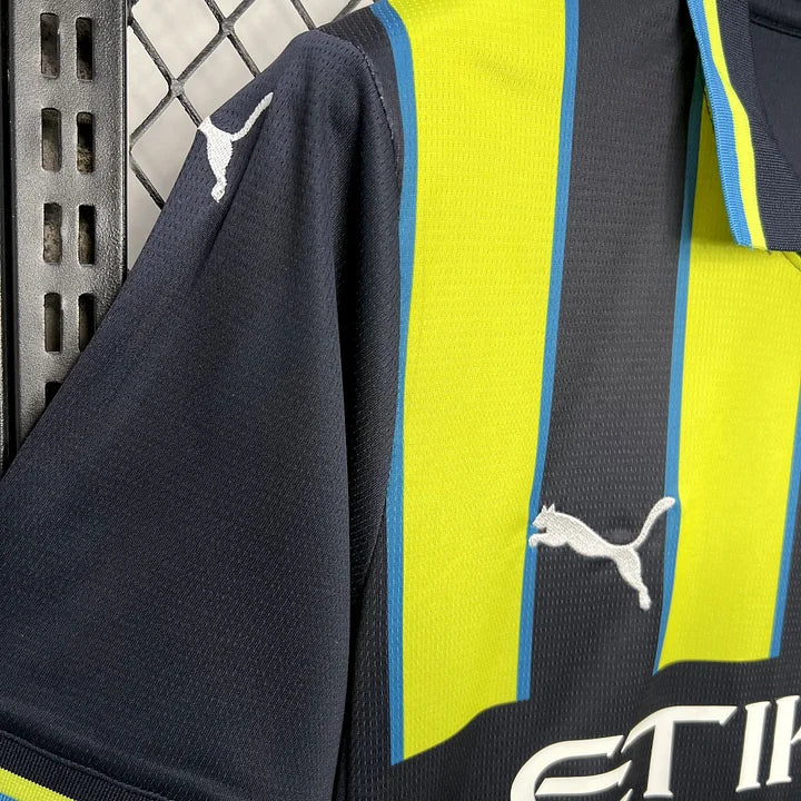 Maillot 24/25 Manchester City Extérieur