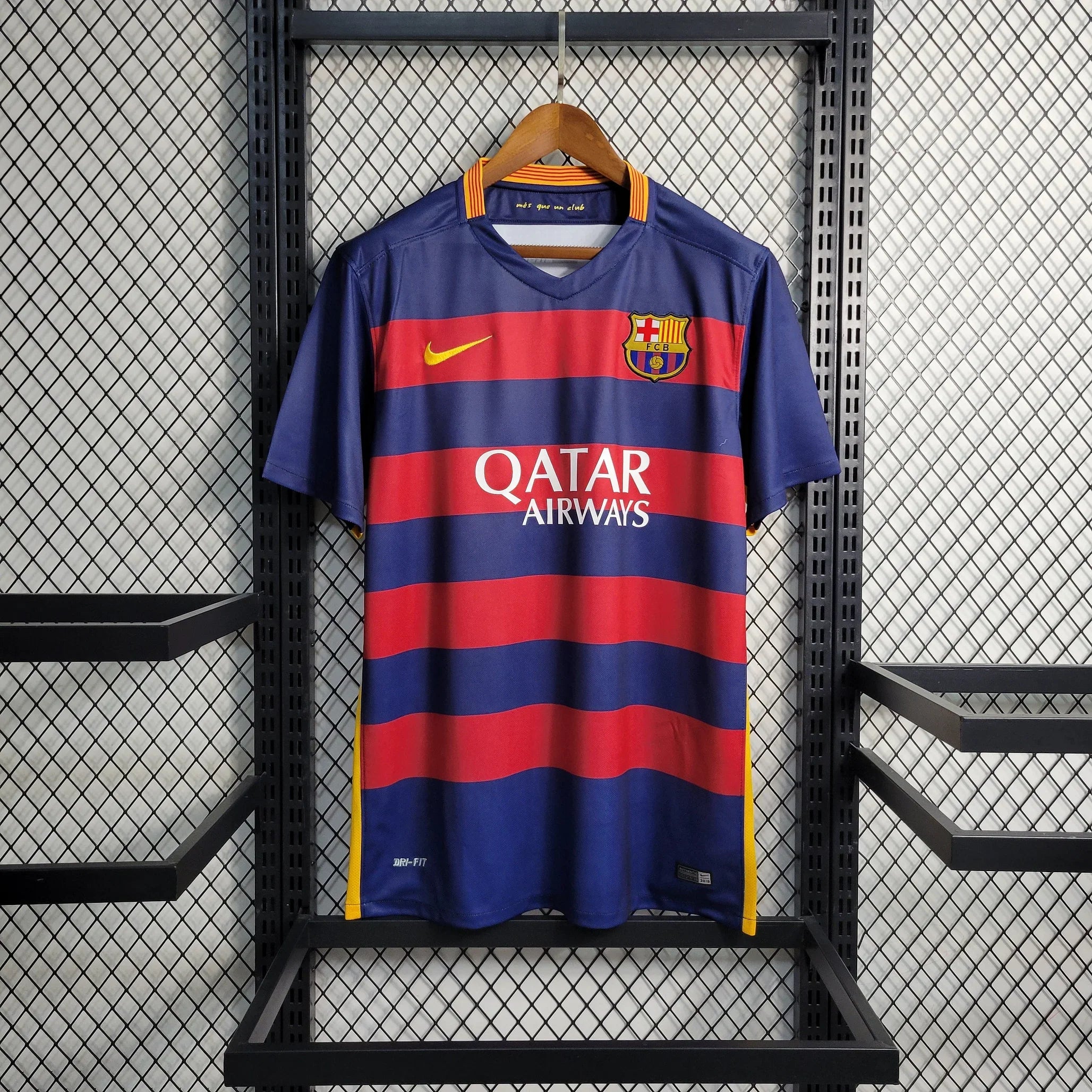 Maillot 15/16 Barcelone Rétro