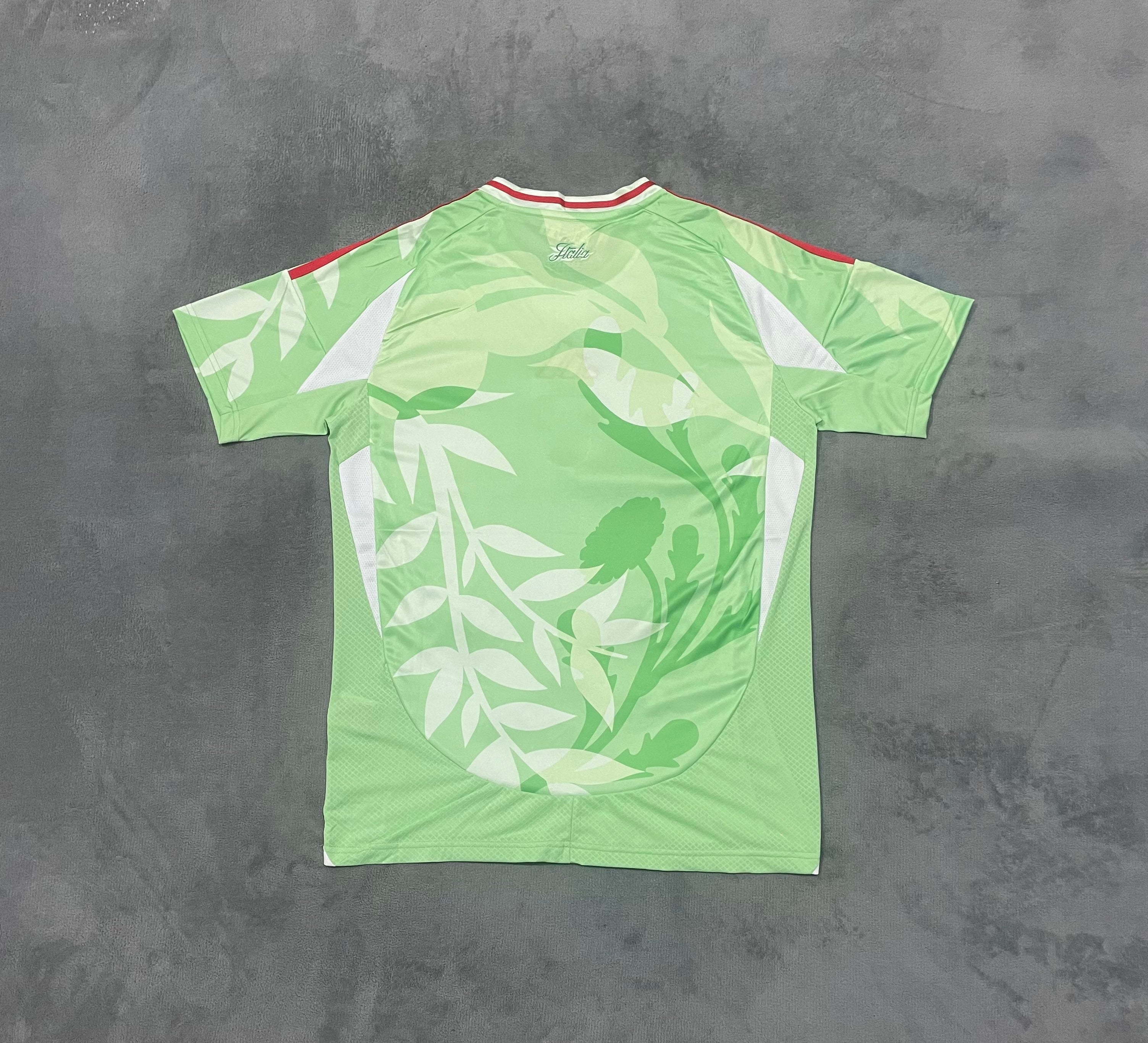 Maillot 25/26 Italie Vert