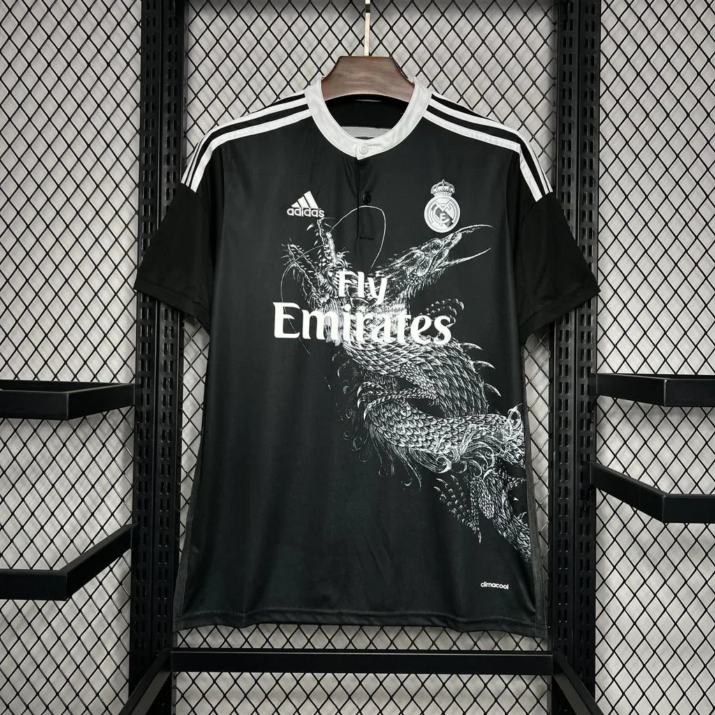 Maillot 14/15 Real Madrid Rétro