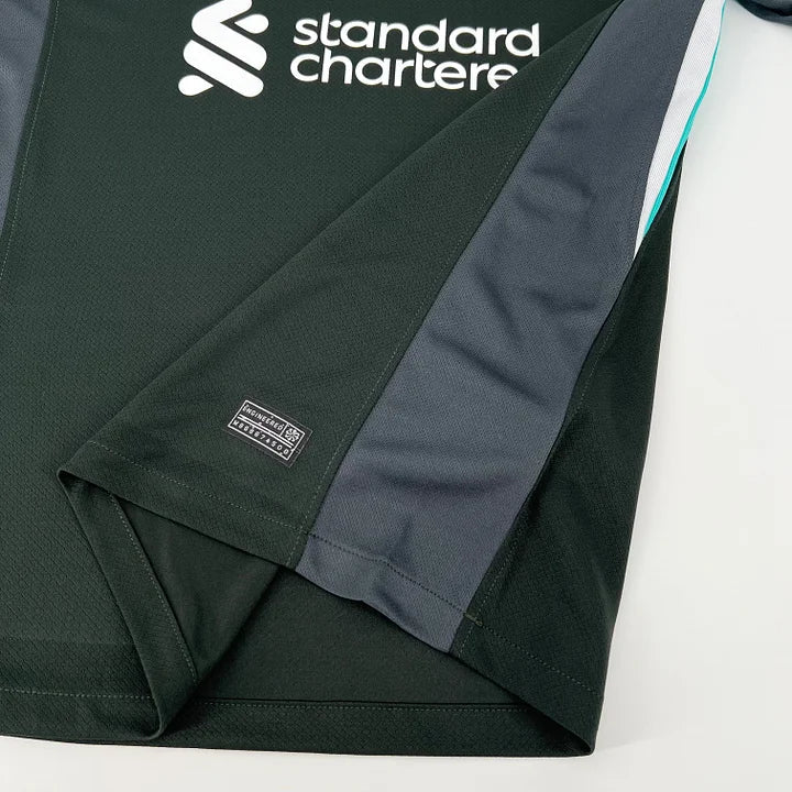 Maillot 24/25 Liverpool Extérieur