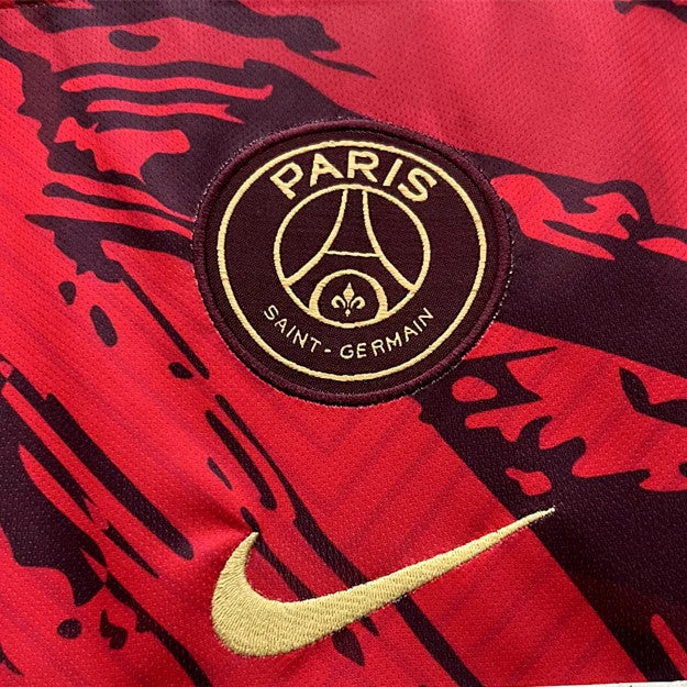 Maillot 24/25 PSG Concept