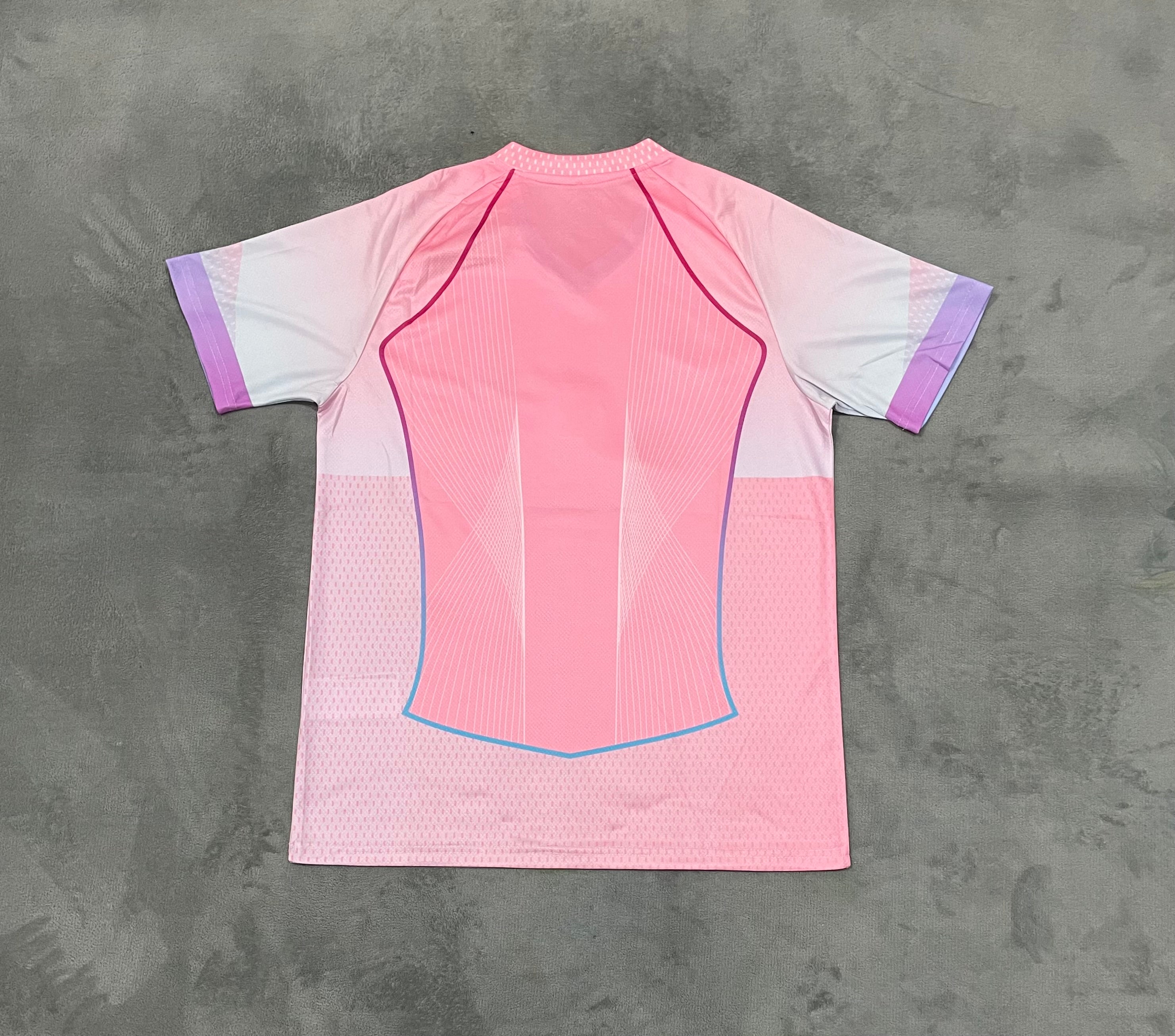 Maillot 25/26 Barcelone Rose