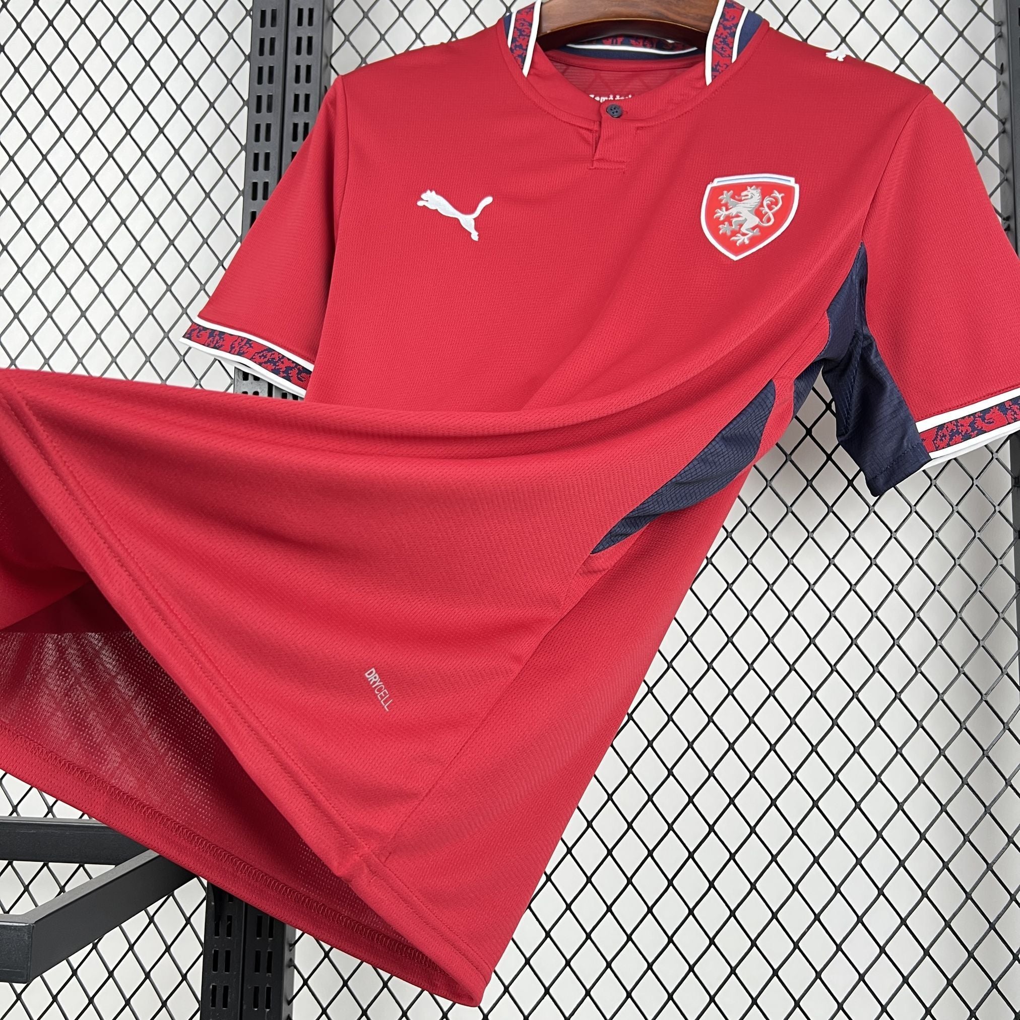 Maillot Tchèque CDM 2026
