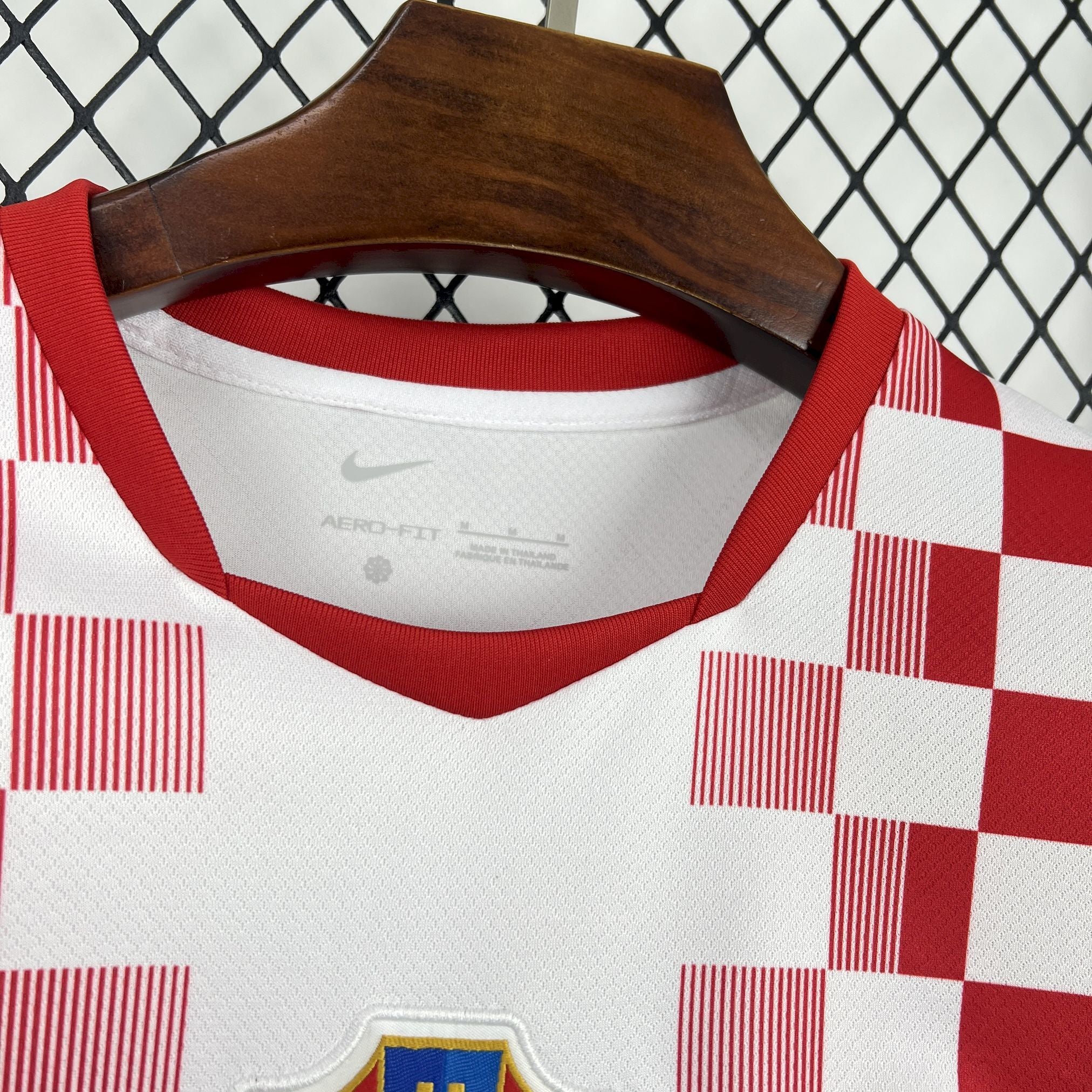 Maillot Croatie CDM 2026