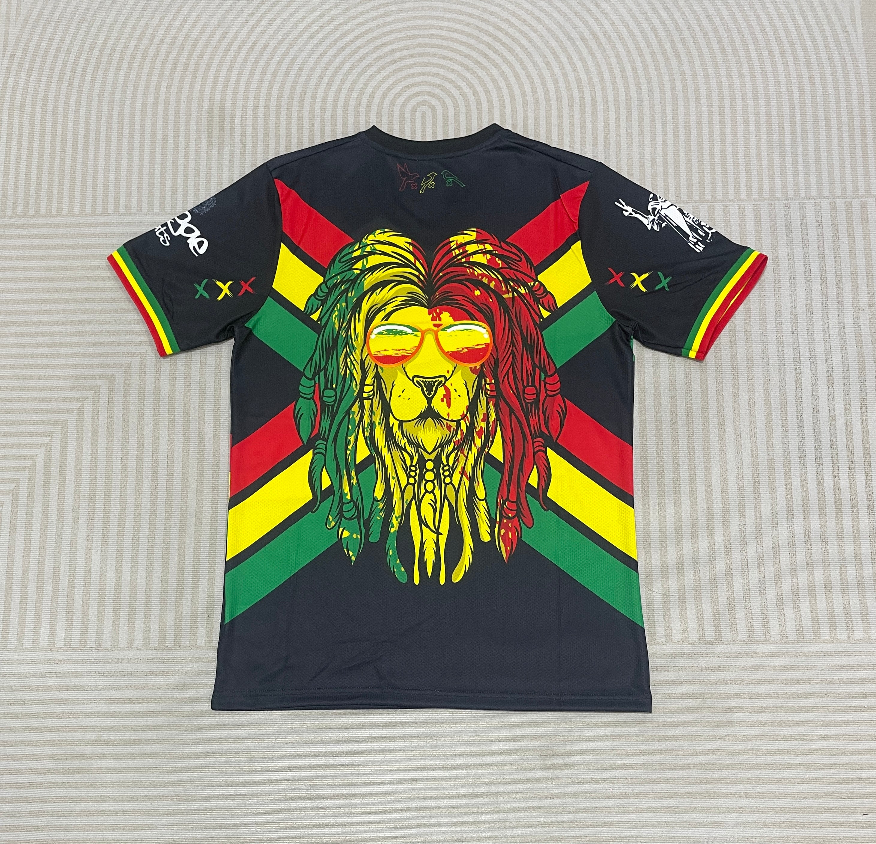 Maillot 23/24 Ajax Bob Marley