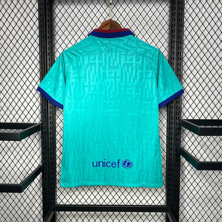 Maillot 19/20 Barcelone Rétro