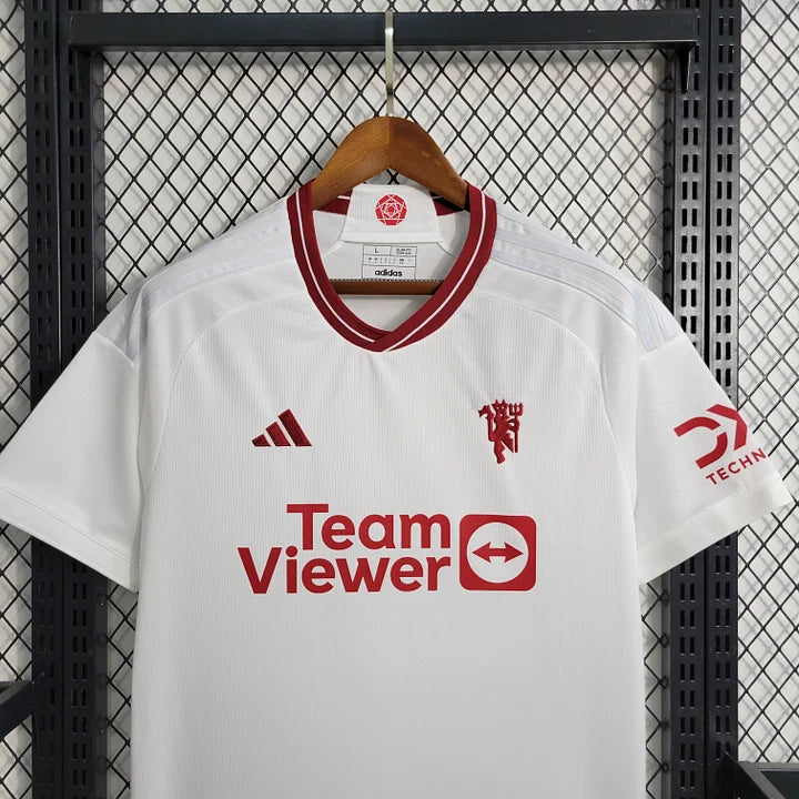 Maillot 23/24 Manchester United Extérieur