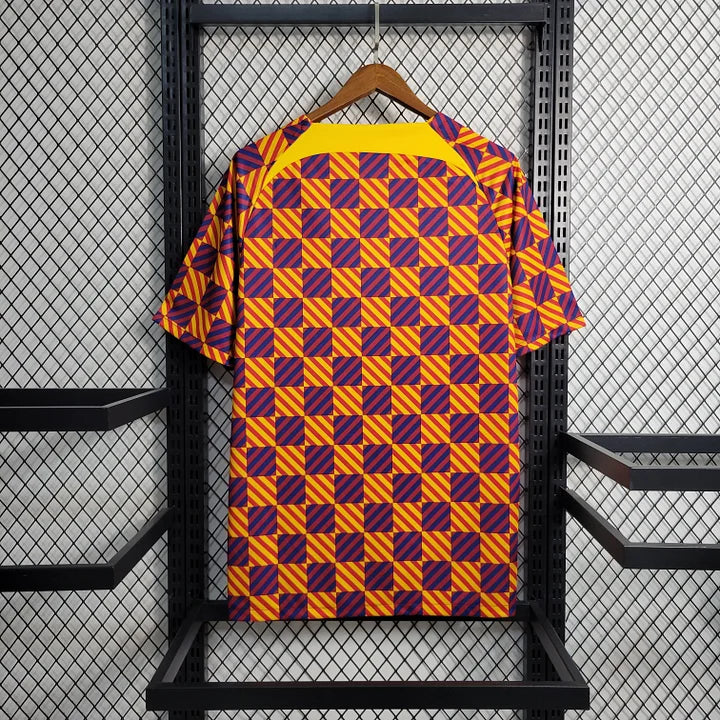 Maillot 23/24 Barcelone Entraînement