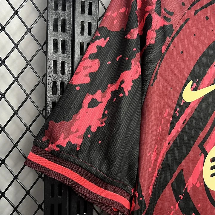 Maillot 24/25 Barcelone Concept Rouge