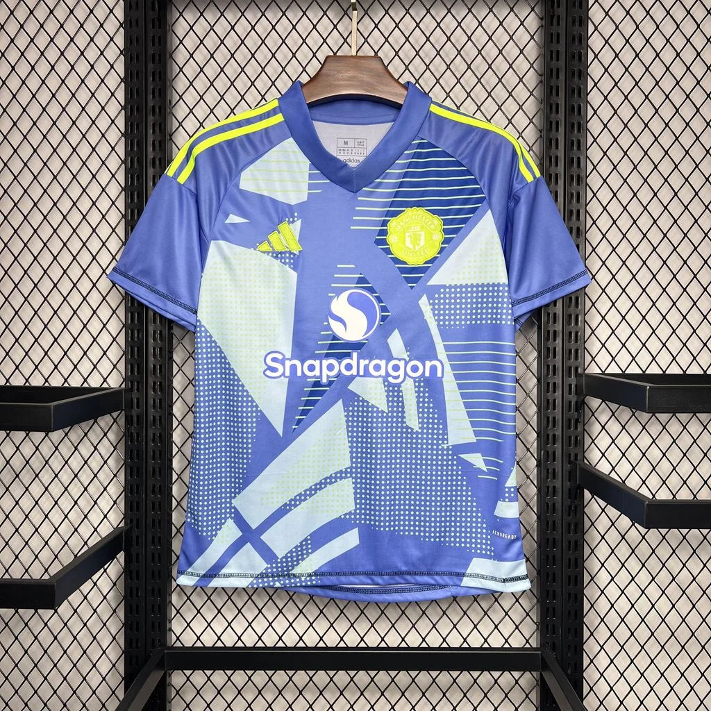 Maillot 24/25 Manchester United Gardien