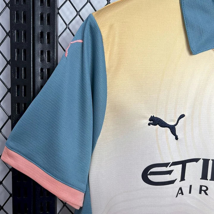 Maillot 24/25 Manchester City Fourth