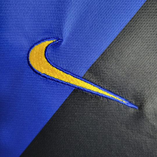 Maillot 99/2000 Inter Milan Rétro