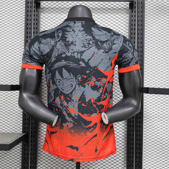 Maillot 24/25 Japon X Luffy