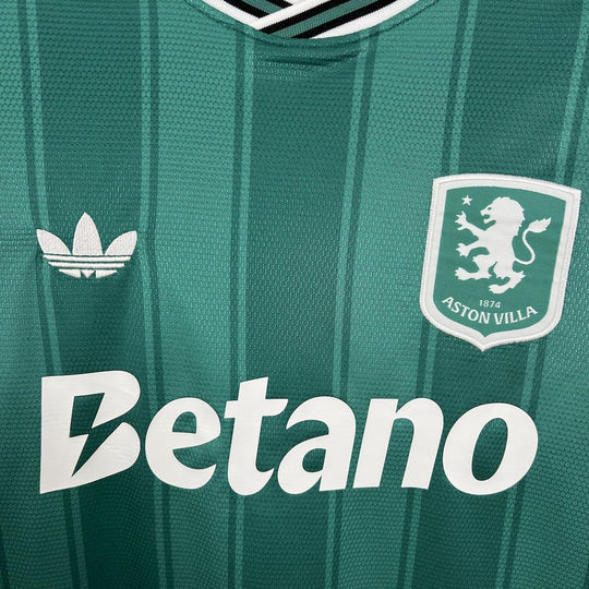 Maillot 24/25 Aston Villa Spécial Vert