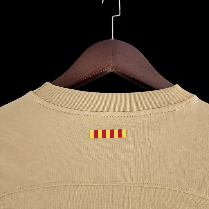 Maillot 22/23 Barcelone Extérieur
