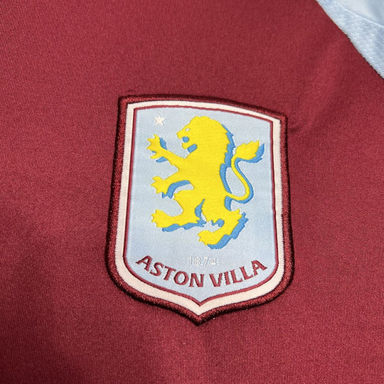 Maillot 24/25 Aston Villa Domicile