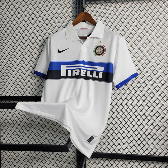 Maillot 09/10 Inter Milan Rétro