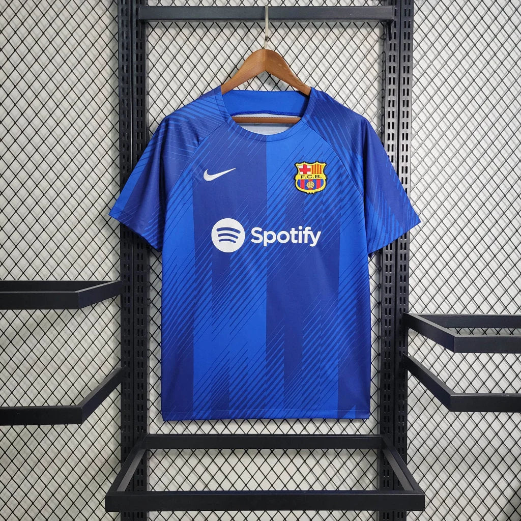 Maillot 23/24 Barcelone Entraînement
