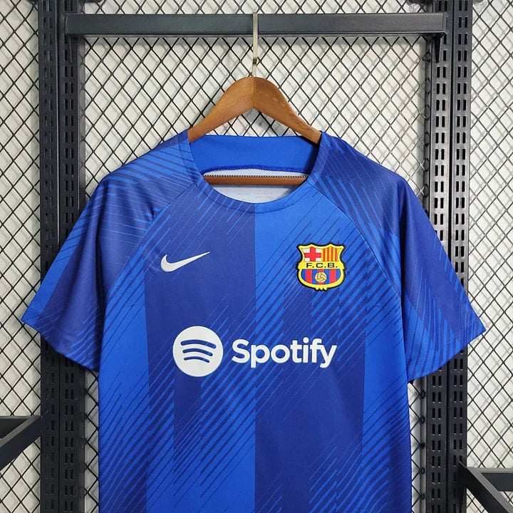 Maillot 23/24 Barcelone Entraînement