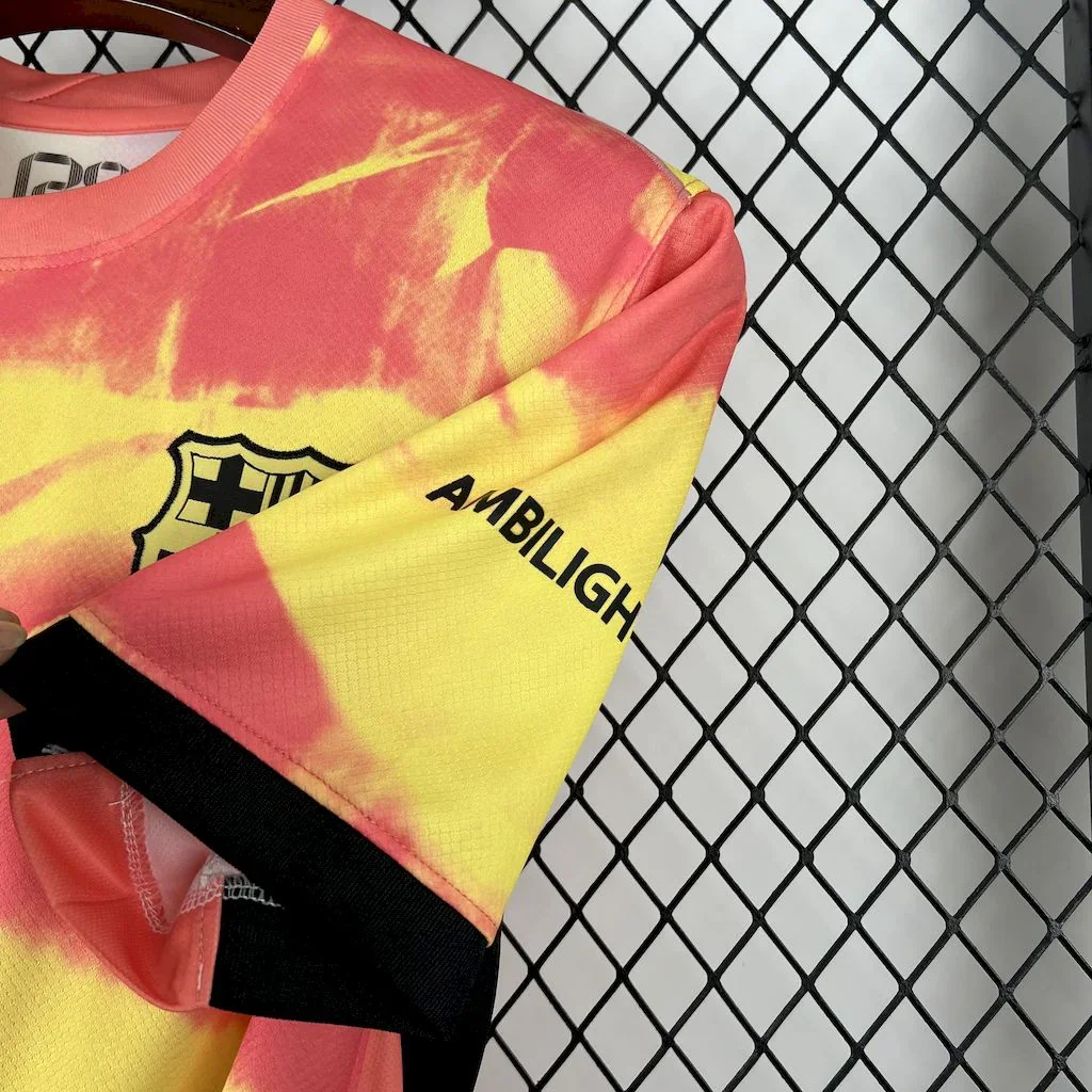 Maillot Barcelone 2025