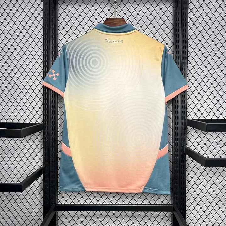 Maillot 24/25 Manchester City Fourth