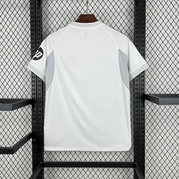 Maillot 25/26 Real Madrid Home Blanc