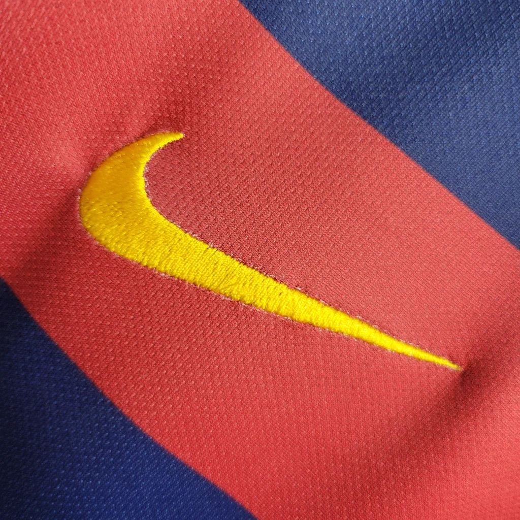 Maillot 15/16 Barcelone Rétro