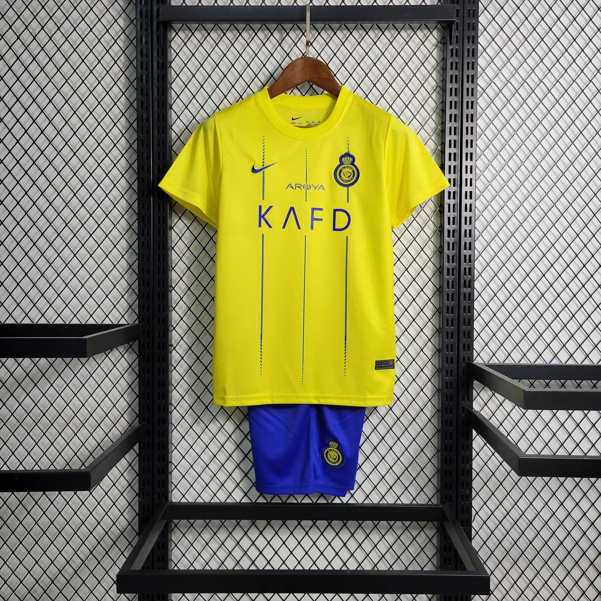 24/25 Ensemble Enfant Al Nassr