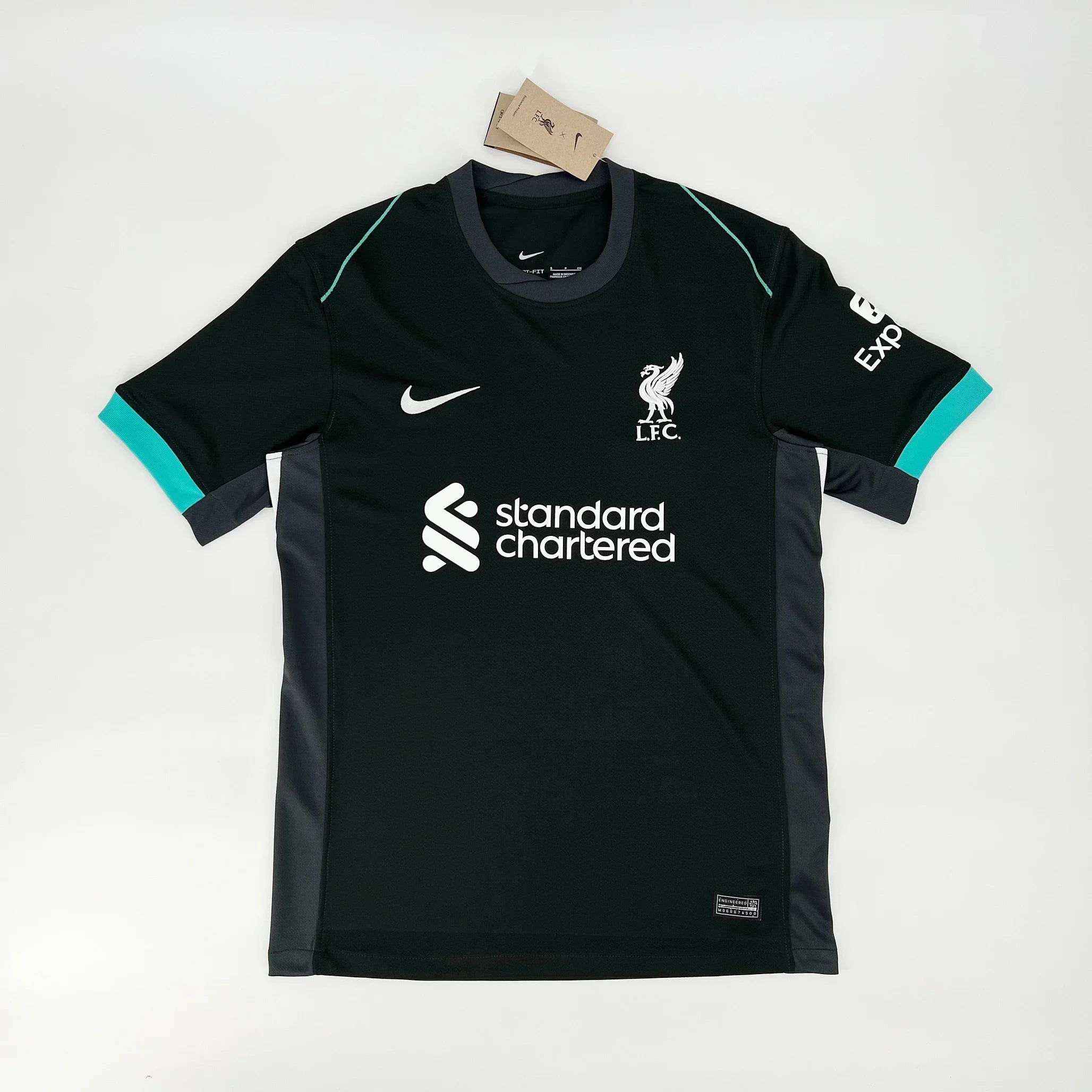 Maillot 24/25 Liverpool Extérieur