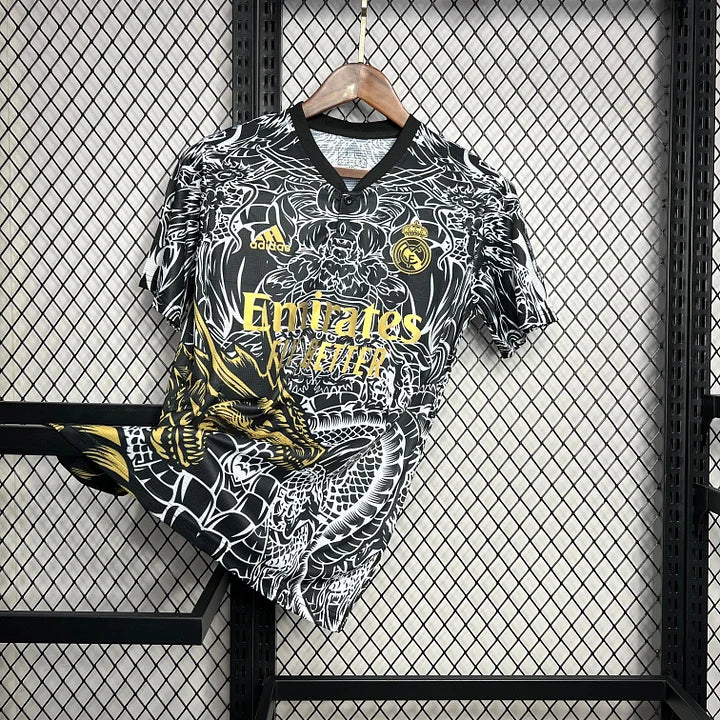 Maillot 24/25 Real Madrid Dragon Spécial