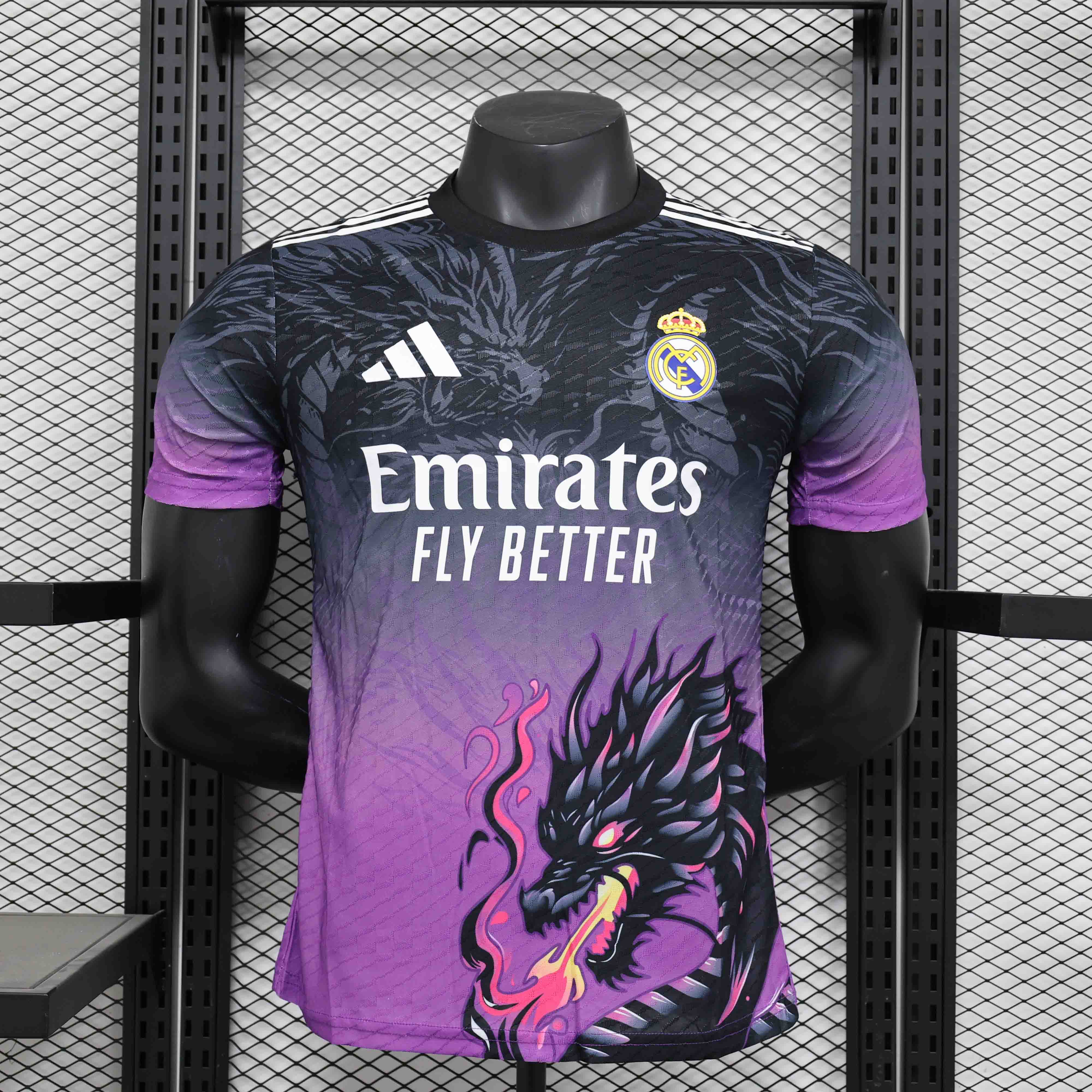 Maillot 24/25 Real Madrid