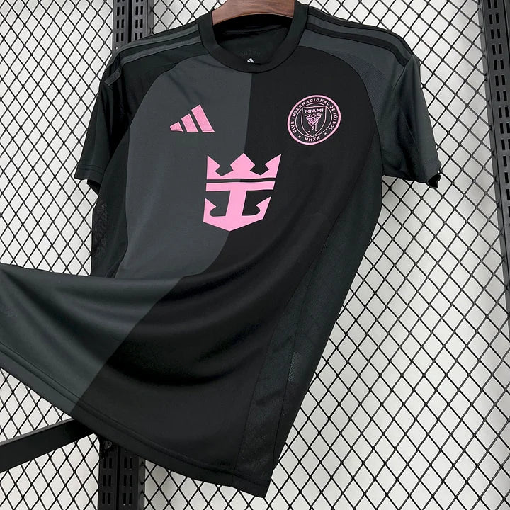 Maillot 25/26 Inter Miami Noir