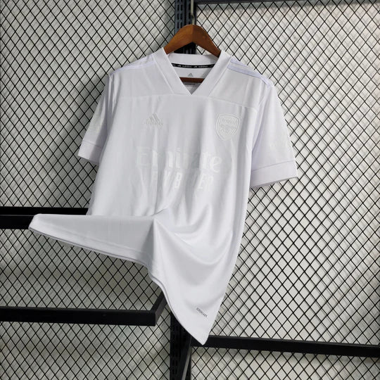 Maillot 21/22 Arsenal Blanc