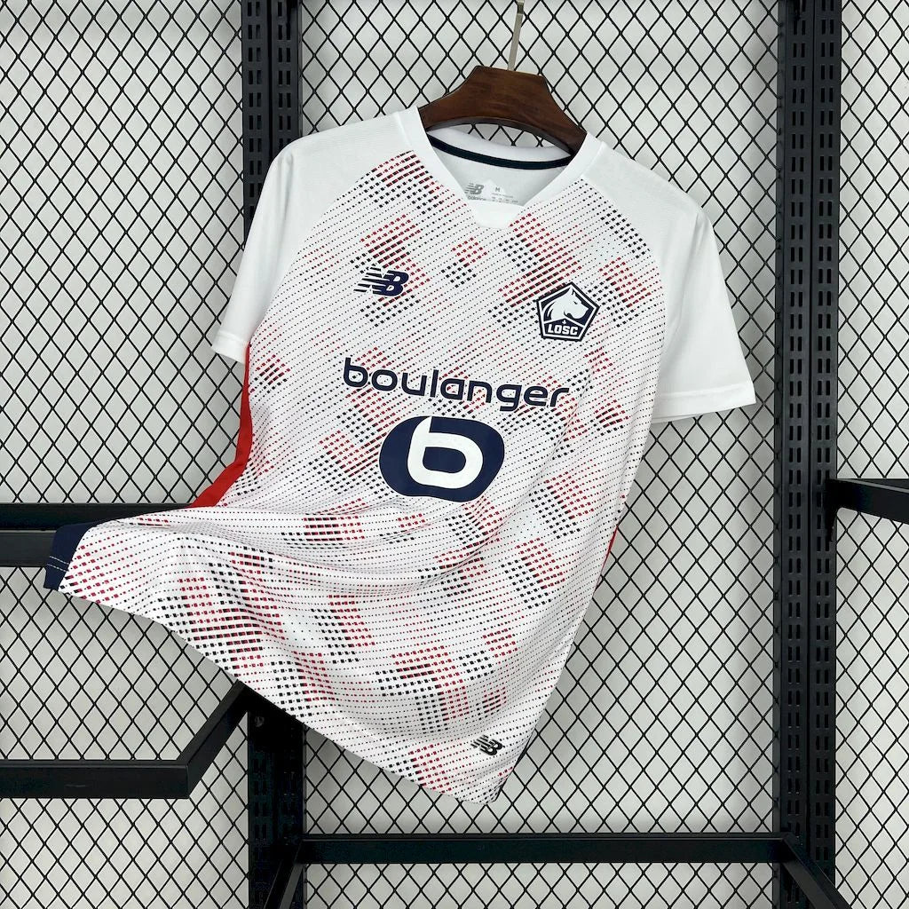 Maillot 24/25 Lille LOSC Extérieur