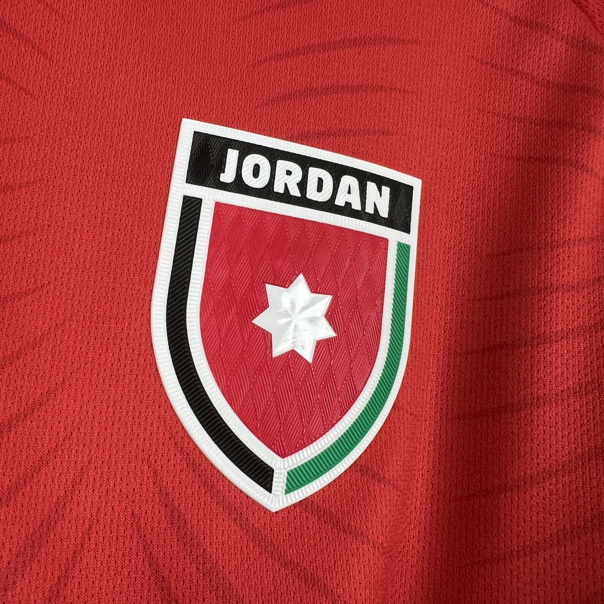 Maillot Jordan CDM 2026