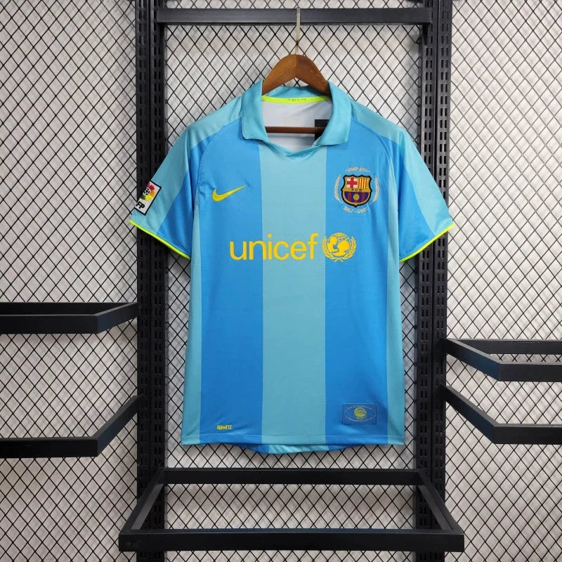Maillot 07/08 Barcelone Rétro
