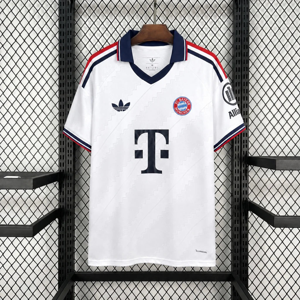 Maillot Bayern Munich Extérieur 2026/27