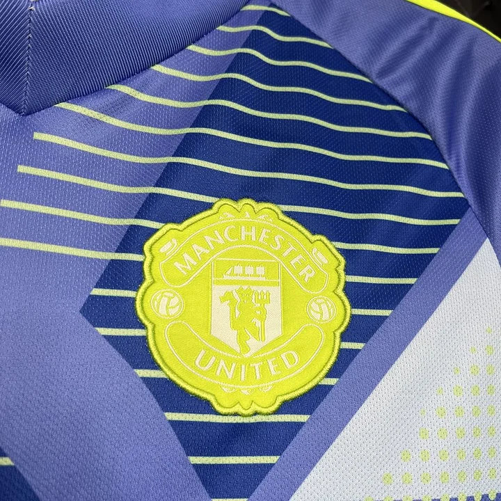 Maillot 24/25 Manchester United Gardien