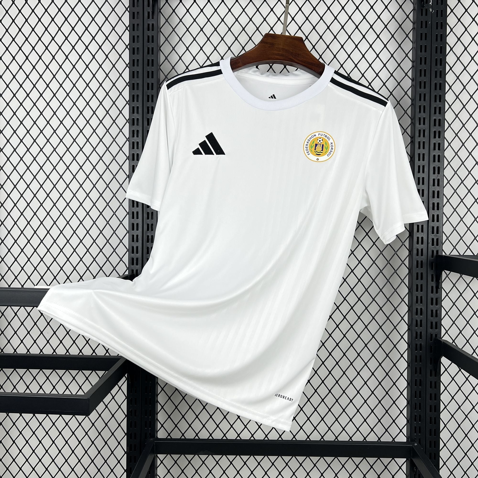 Maillot Curaçao CDM 2026