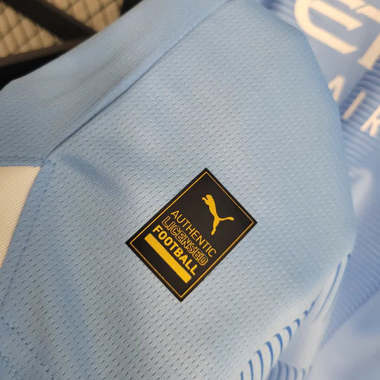 Maillot 23/24 Manchester City Manches Longues