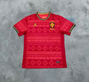 Maillot 25/26 Brésil Rouge