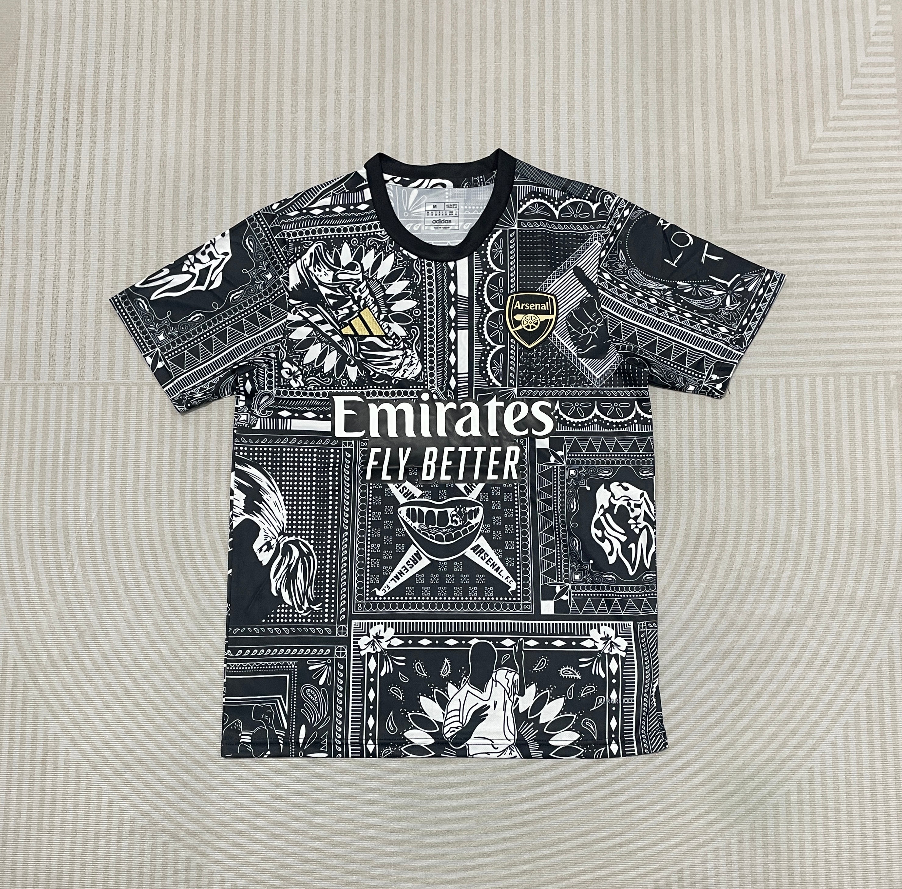 Maillot 23/24 Arsenal