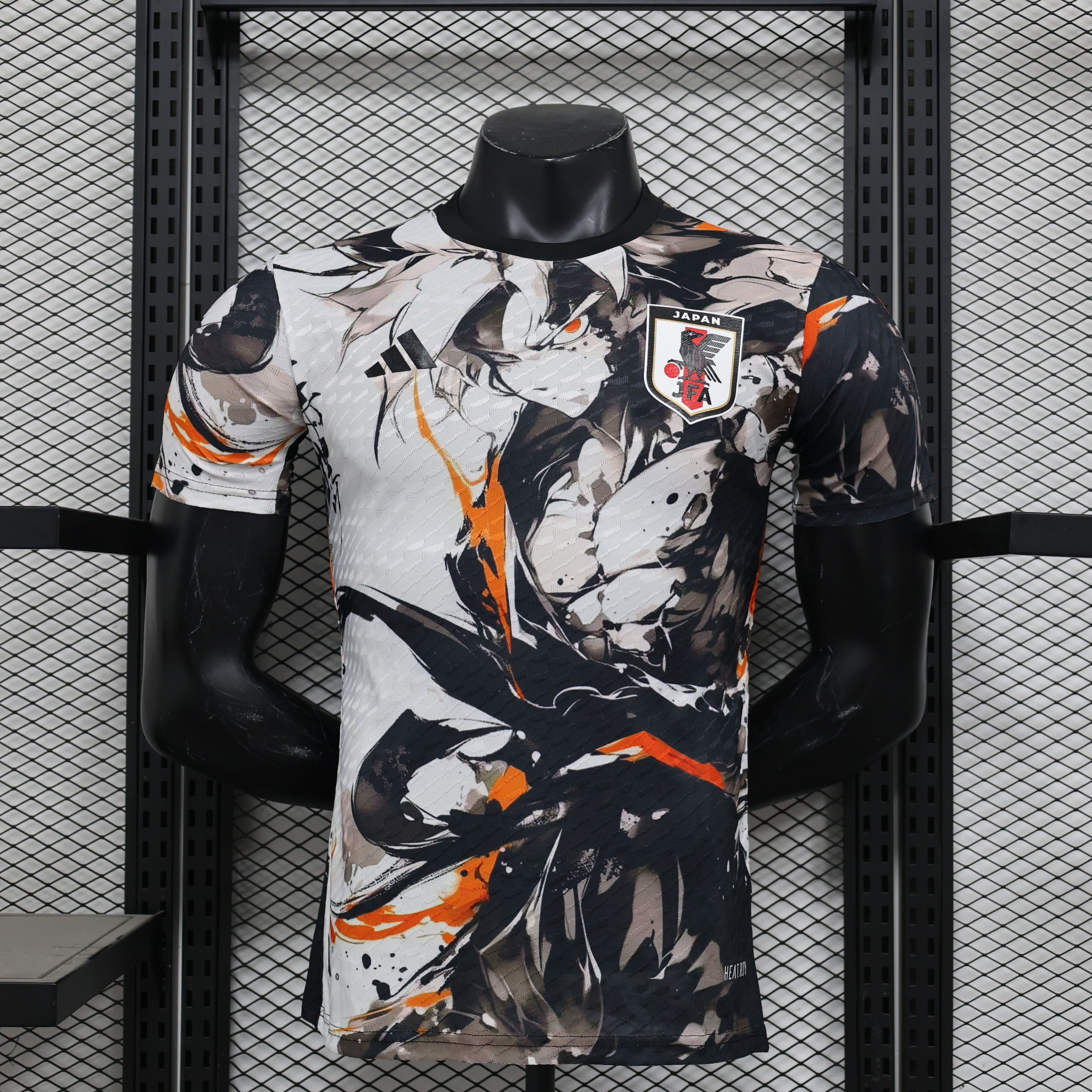 Maillot 25/26 Japon Spécial