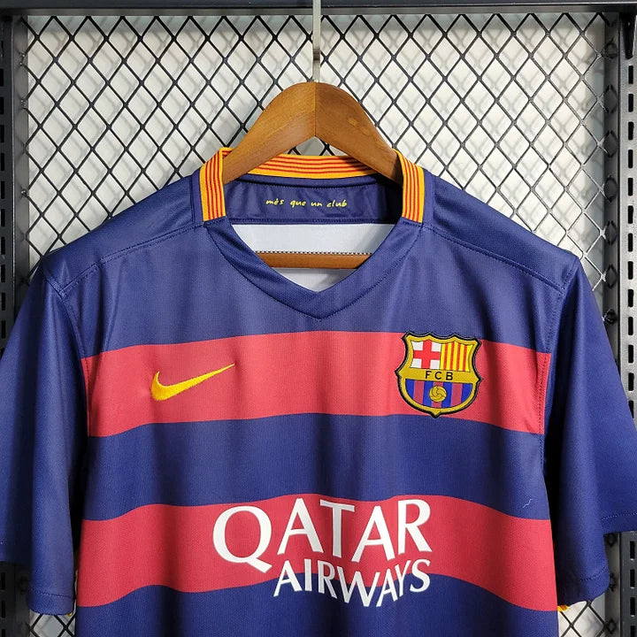 Maillot 15/16 Barcelone Rétro
