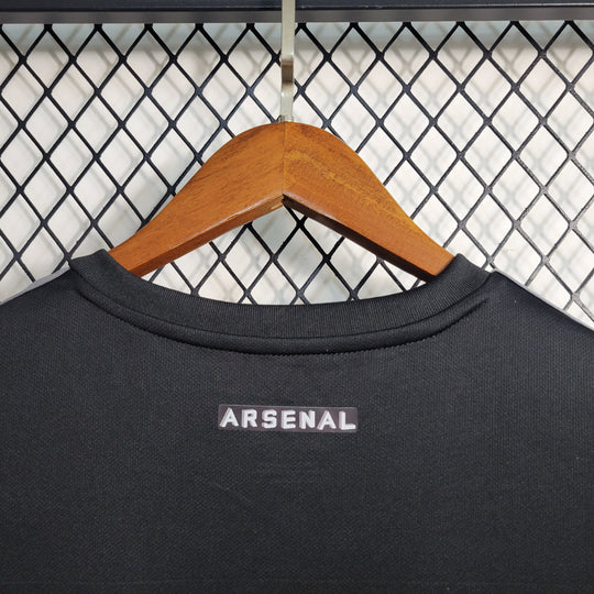 Maillot 23/24 Arsenal Noir